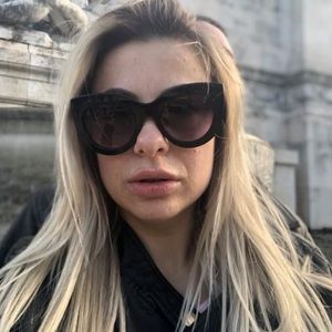 Meet your Posher, Nataliia